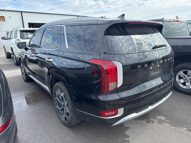 2021 Hyundai Palisade Calligraphy photo 4