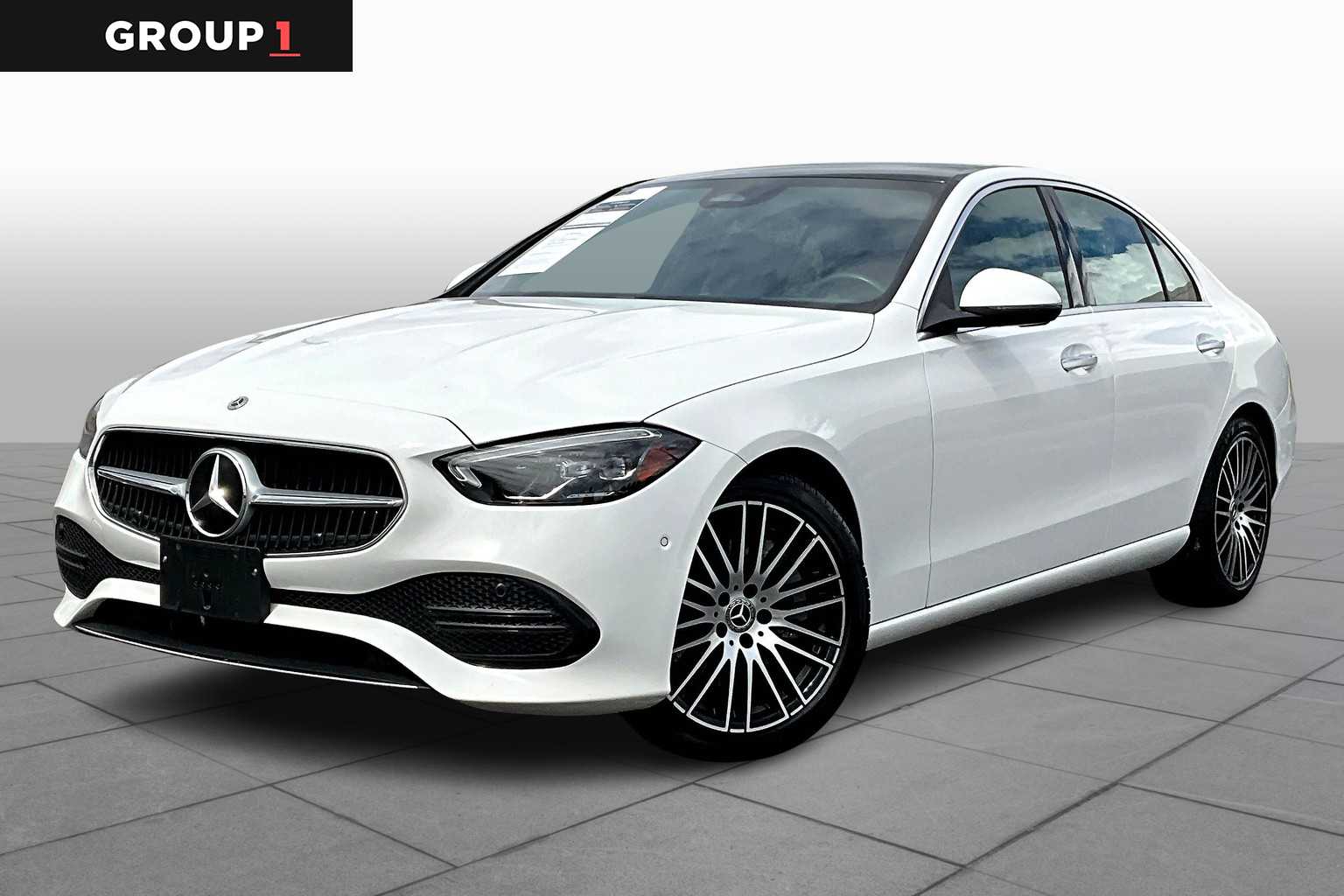 2024 Mercedes-Benz C-Class Sedan C 300's photo