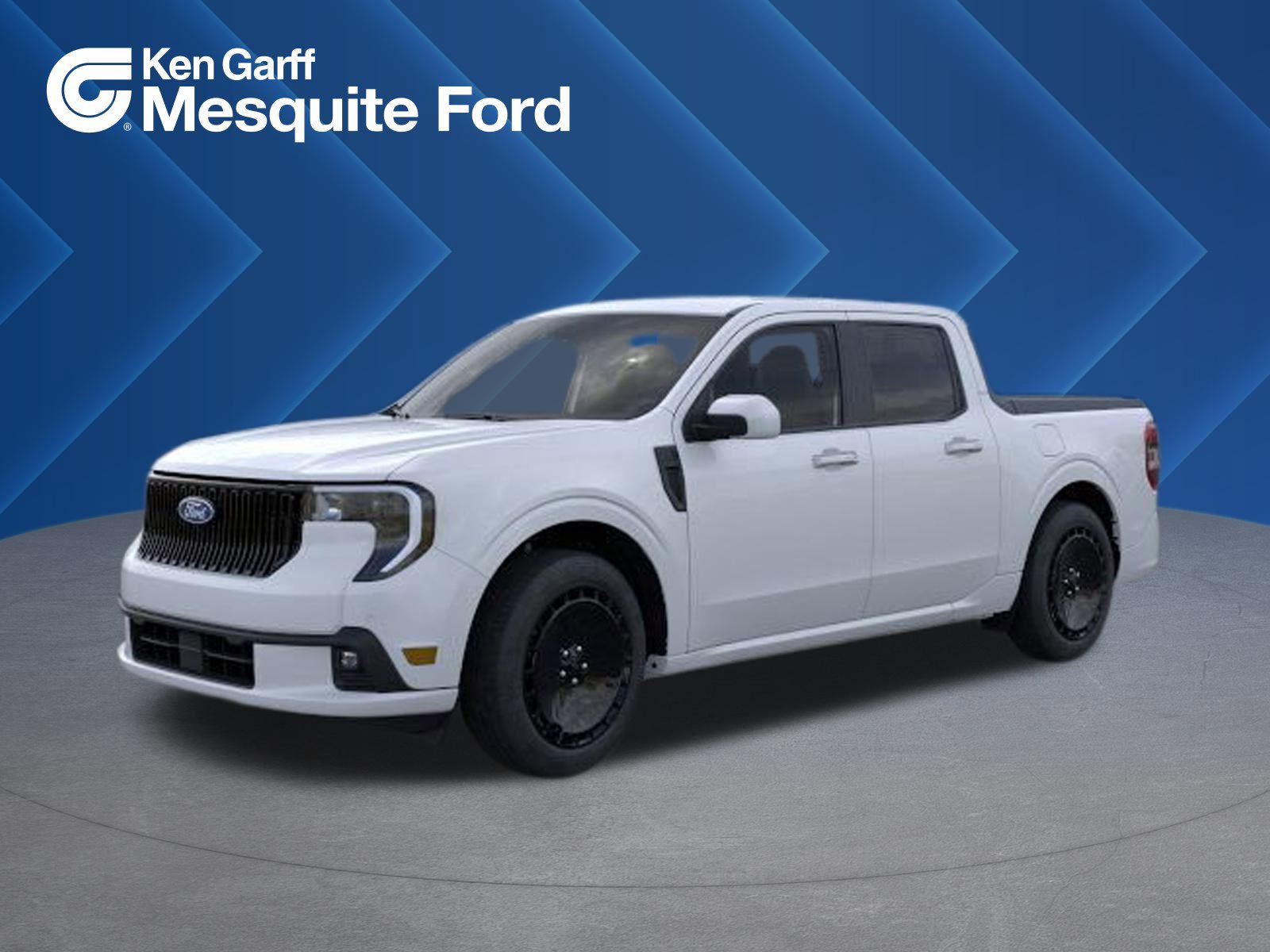2026 Ford Maverick Lobo Standard's photo