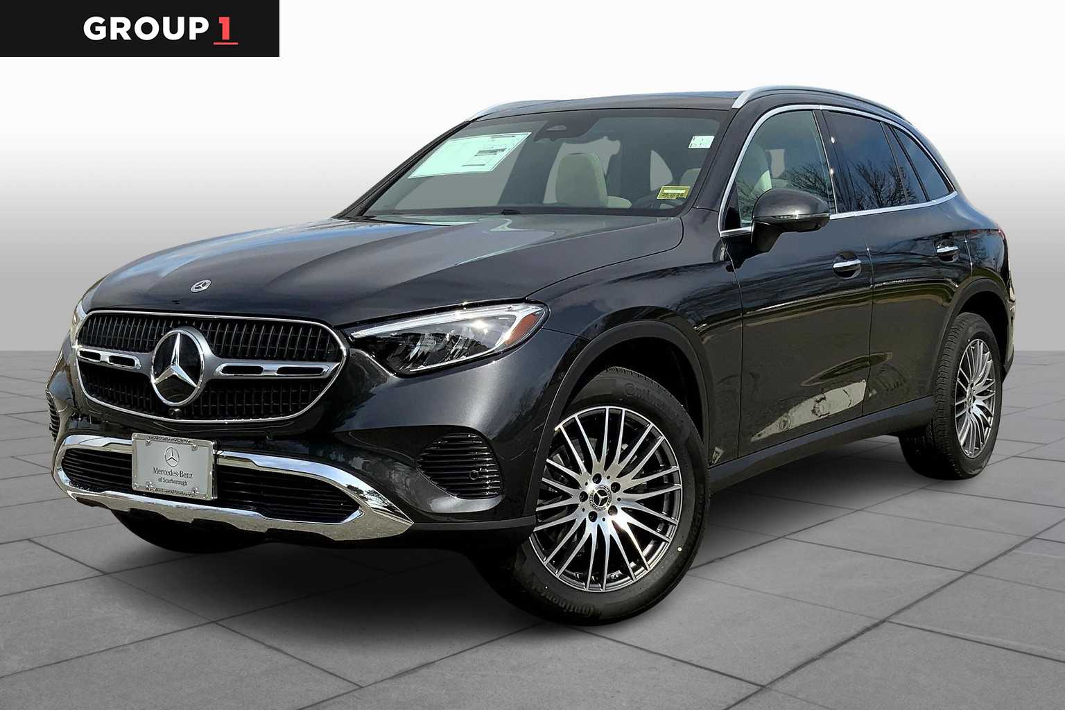 2025 Mercedes-Benz GLC
