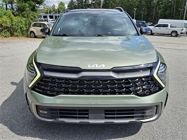 2023 Kia Sportage X-Pro Prestige photo 2