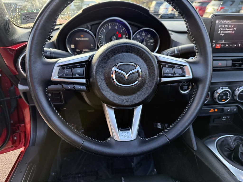 2022 Mazda MX-5 Miata Miata Grand Touring photo 17