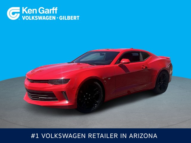 2018 Chevrolet Camaro