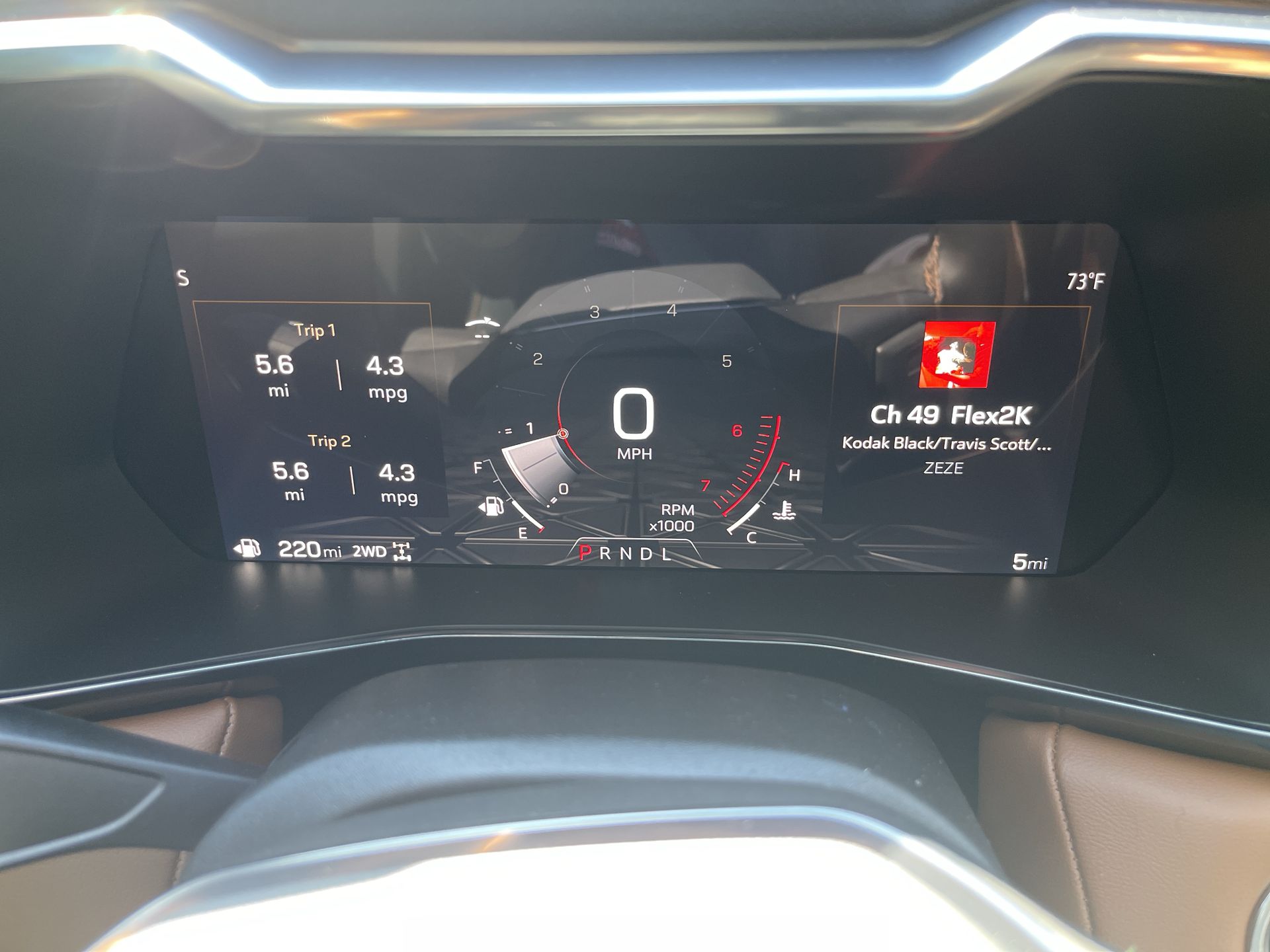 2026 Gmc Canyon AT4 photo 11