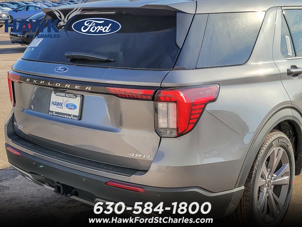 2026 FORD EXPLORER - Image 5