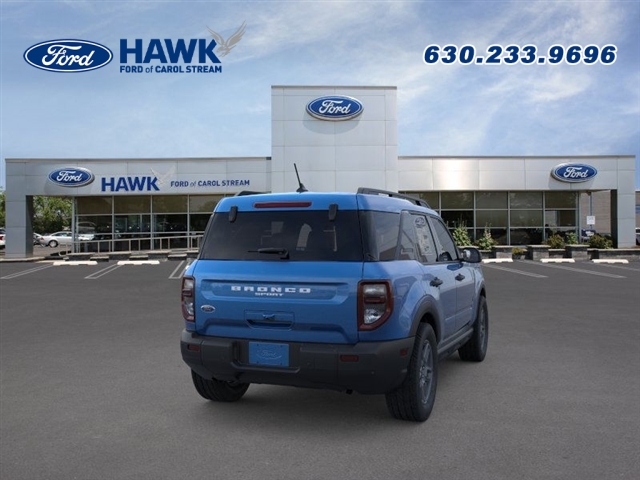 2025 FORD BRONCO SPORT - Image 8