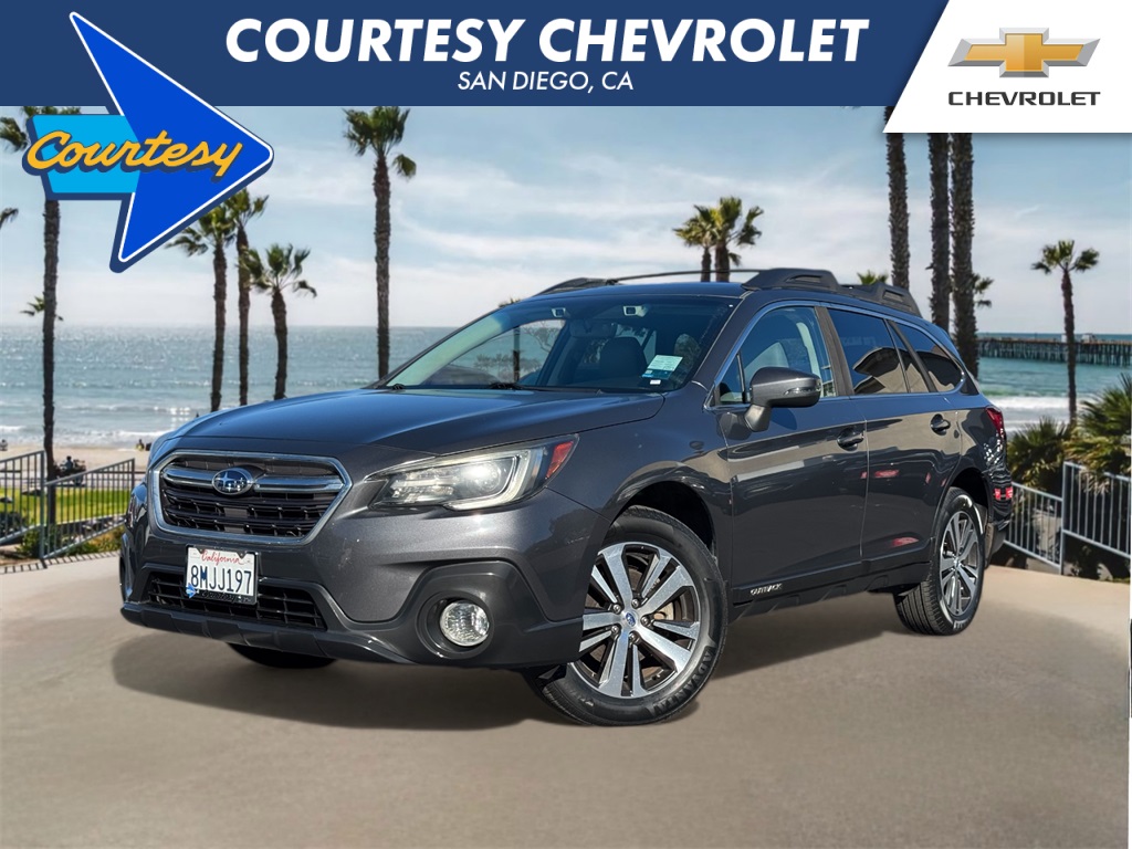 2019 Subaru Outback