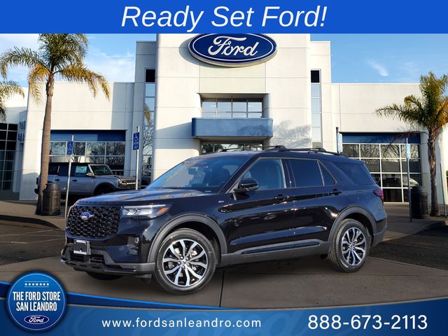 2026 Ford Explorer ST-LINE's photo