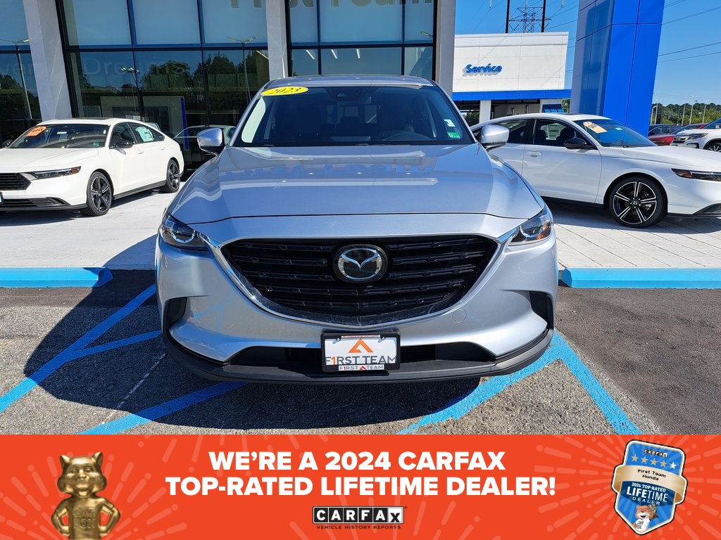 2023 Mazda CX-9 Touring photo 3