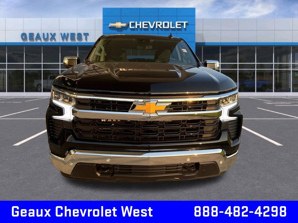 2025 Chevrolet Silverado 1500 LT photo 2