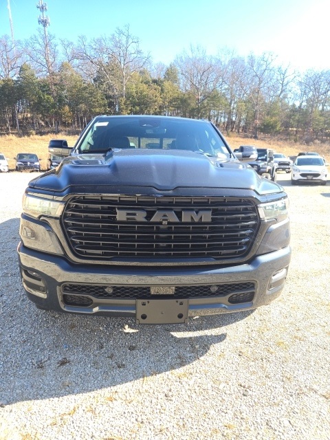 2026 RAM Ram 1500 Pickup Laramie's photo