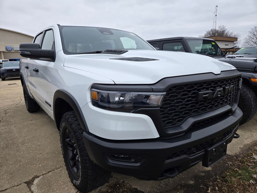 2025 RAM Ram 1500 Pickup Rebel's photo