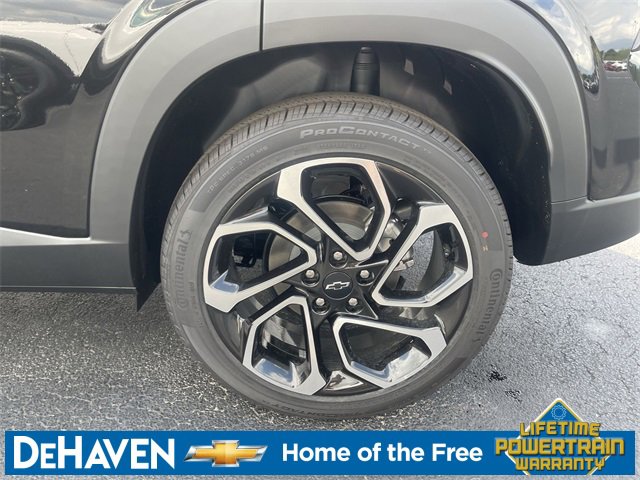 2025 Chevrolet Trax photo 28