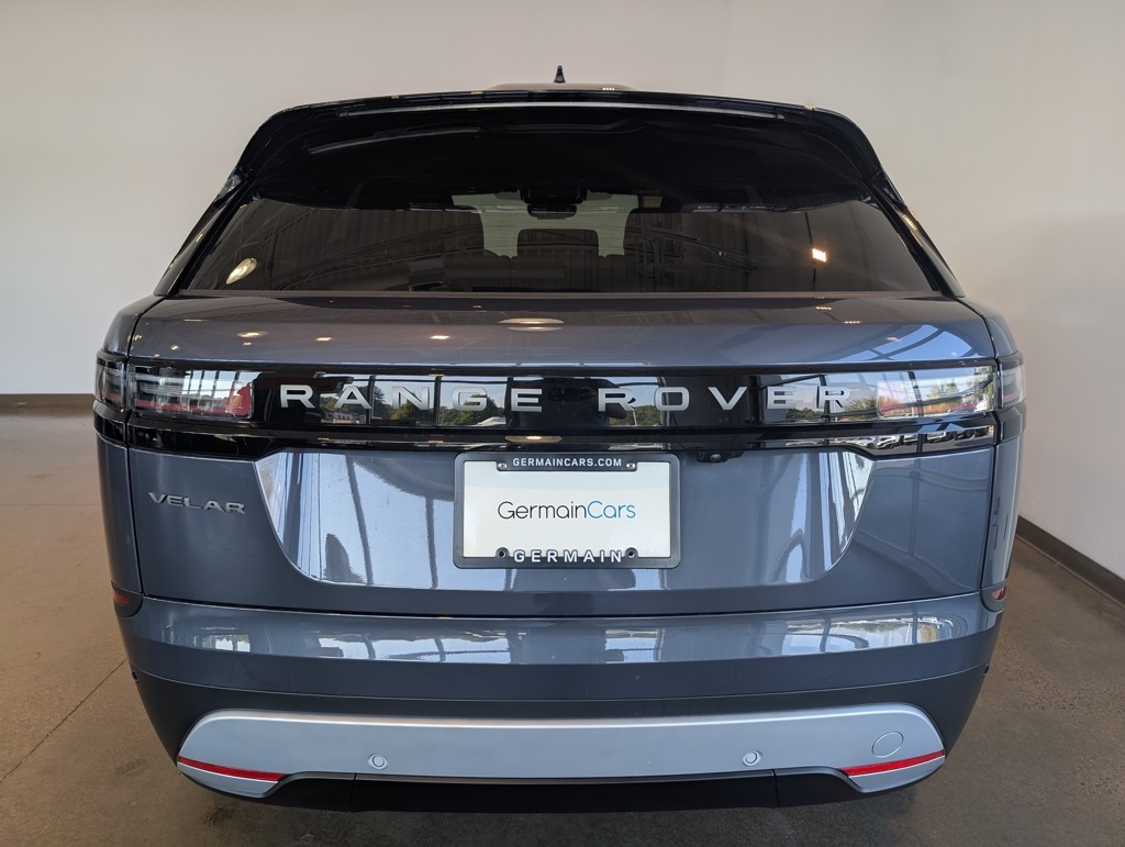 2026 Land Rover Range Rover Velar S photo 2