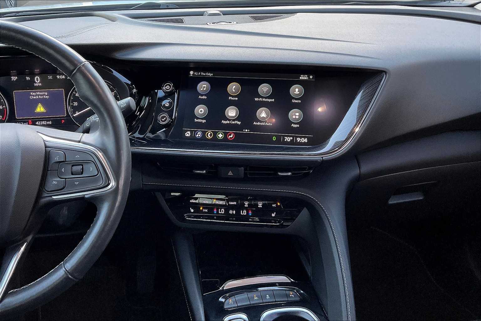 2023 Buick Envision Essence photo 6