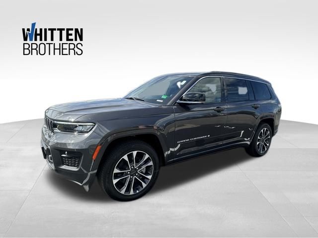 2025 Jeep Grand Cherokee L Overland's photo
