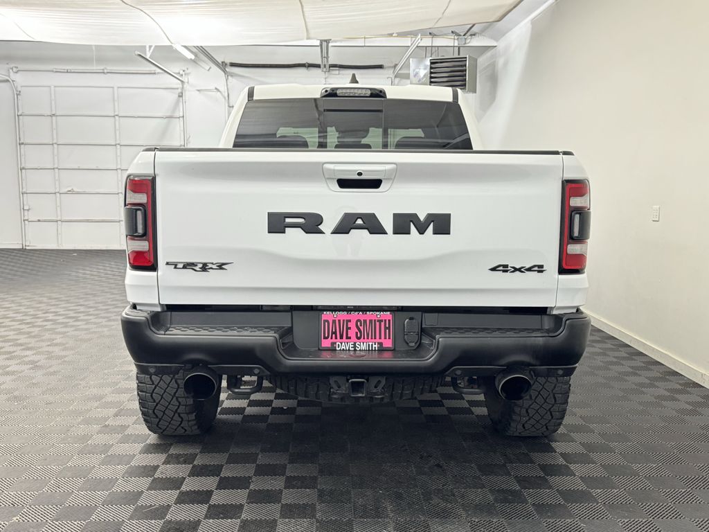 2022 Ram 1500 TRX photo 4