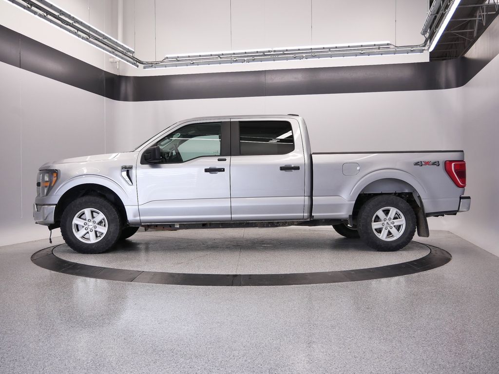 Used 2023 Ford F-150 XLT with VIN 1FTFW1E59PFA96933 for sale in Coon Rapids, Minnesota