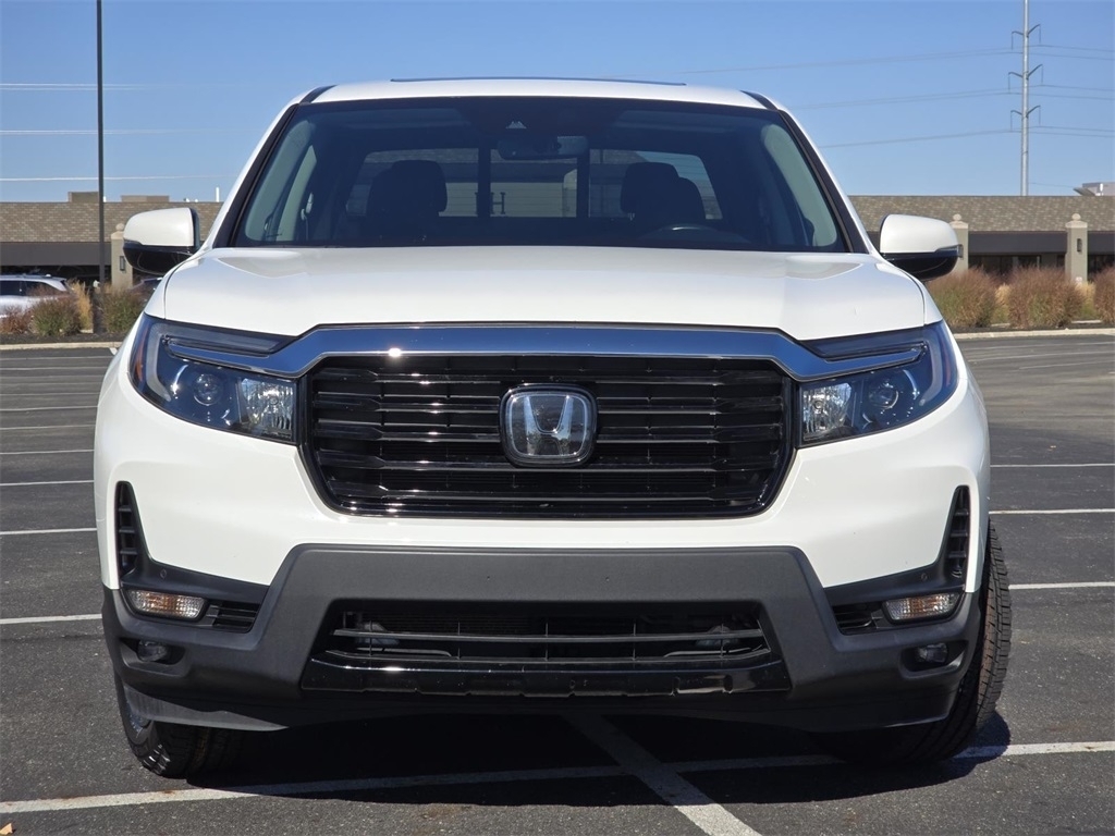 2022 Honda Ridgeline RTL-E photo 12