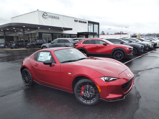 2025 Mazda MX-5 Miata RF Club's photo