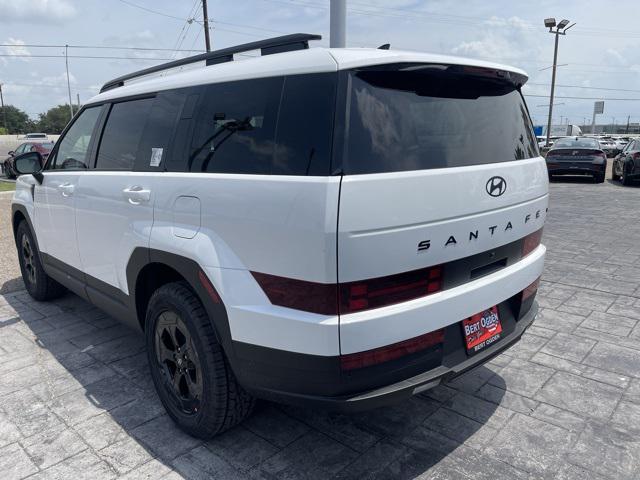 2025 Hyundai Santa Fe XRT photo 5
