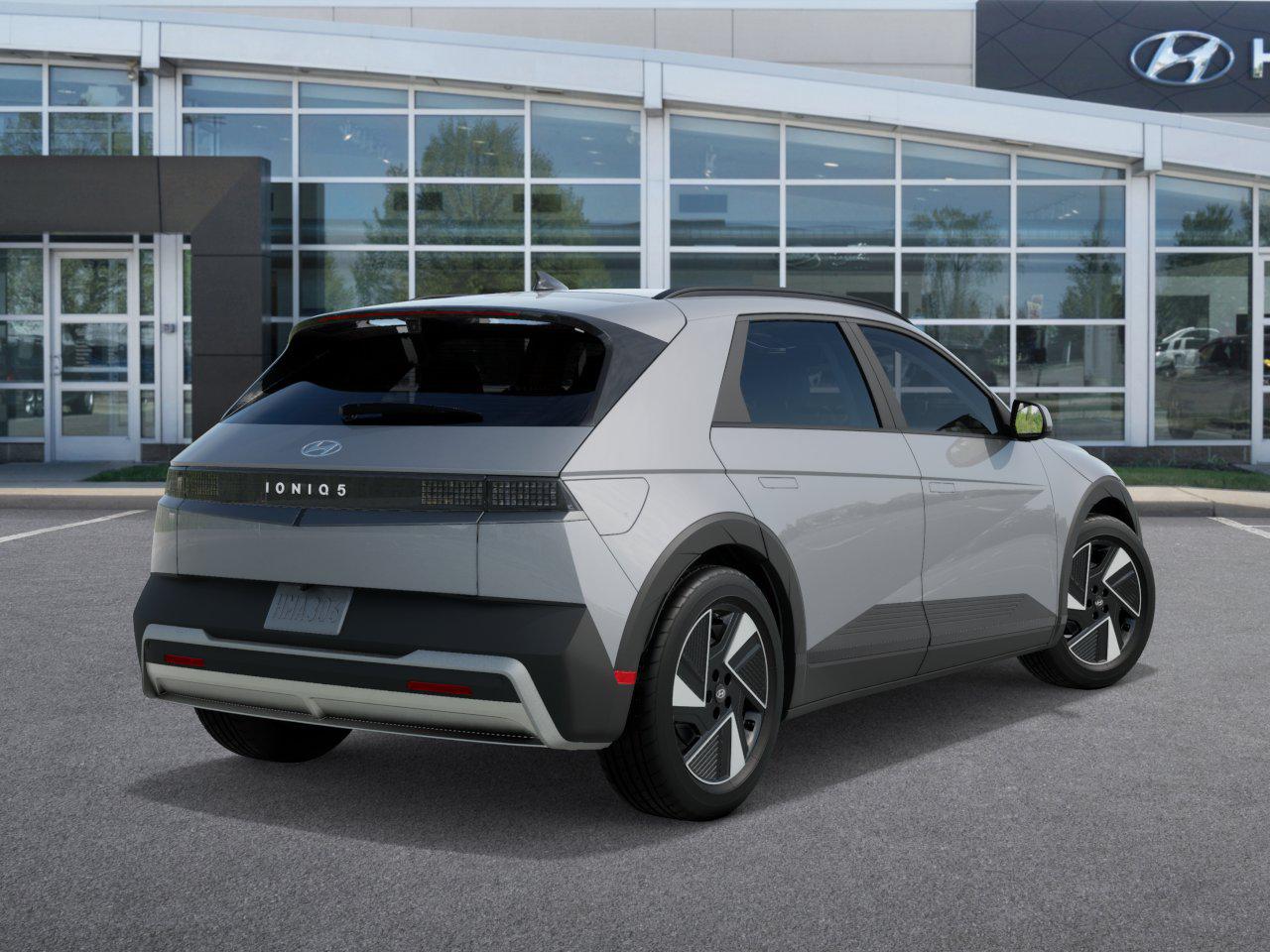 2025 Hyundai Ioniq 5 SEL photo 4