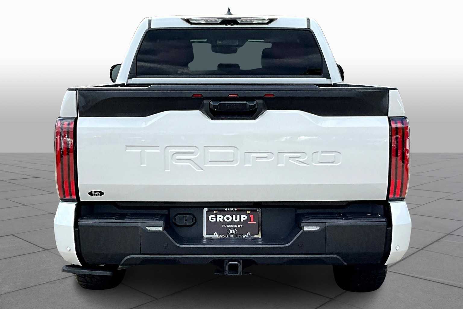 2024 Toyota Tundra TRD Pro CrewMax photo 4