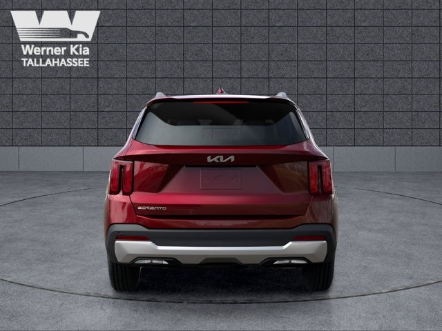 2025 Kia Sorento S photo 4