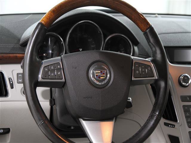 2011 Cadillac CTS Performance Sedan photo 6
