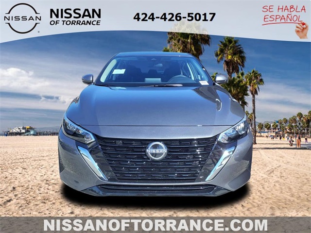 2025 Nissan Sentra SV photo 2