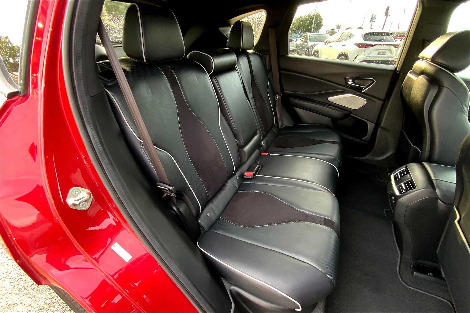 2019 Acura RDX A-Spec photo 17