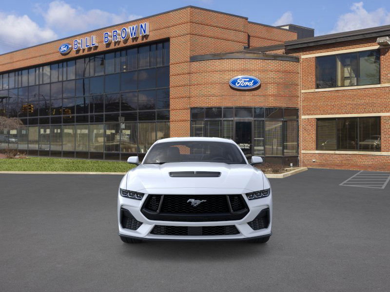 2025 Ford Mustang GT photo 5