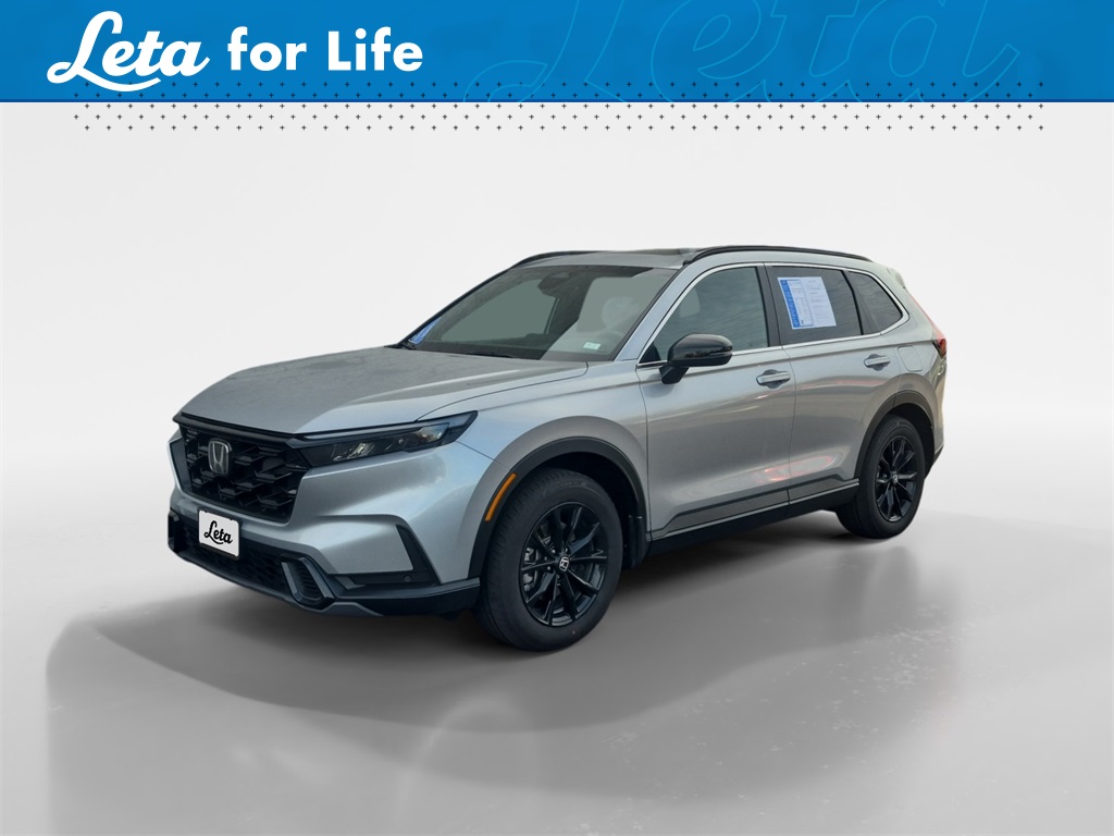 2025 Honda CR-V Sport-L's photo