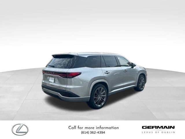 2025 Lexus TX 350 F SPORT photo 3
