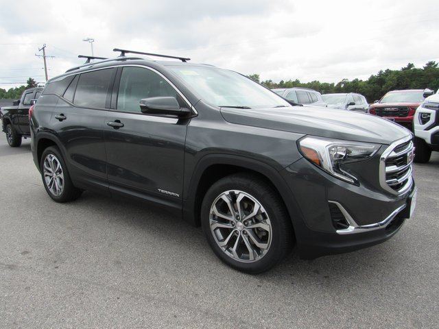 2019 Gmc Terrain SL photo 4