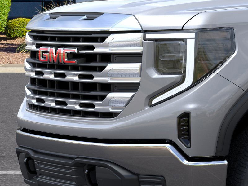 2026 Gmc Sierra SLE photo 12