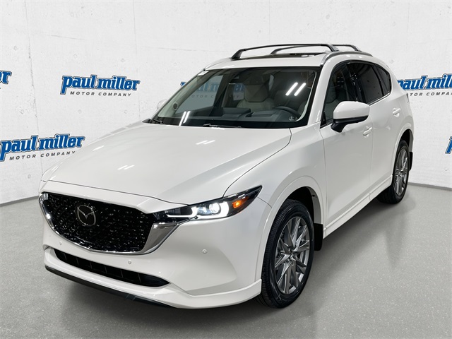 2025 Mazda CX-5 S Premium Plus package's photo