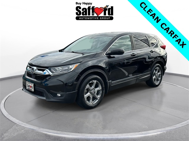 2018 Honda CR-V EX-L's photo