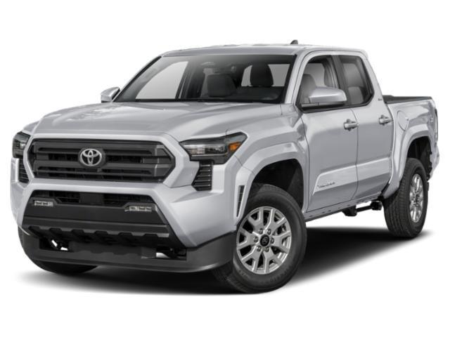 2026 Toyota Tacoma SR5's photo