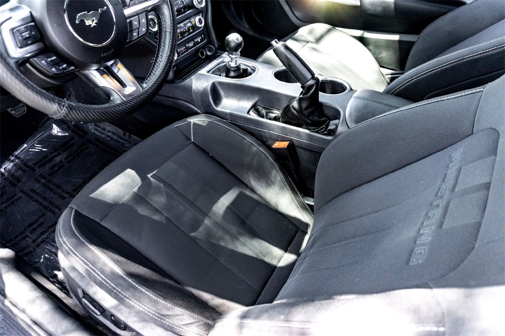 2021 Ford Mustang GT photo 15