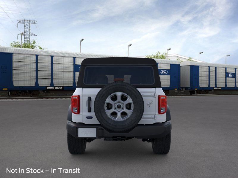 2025 Ford Bronco Big Bend photo 6