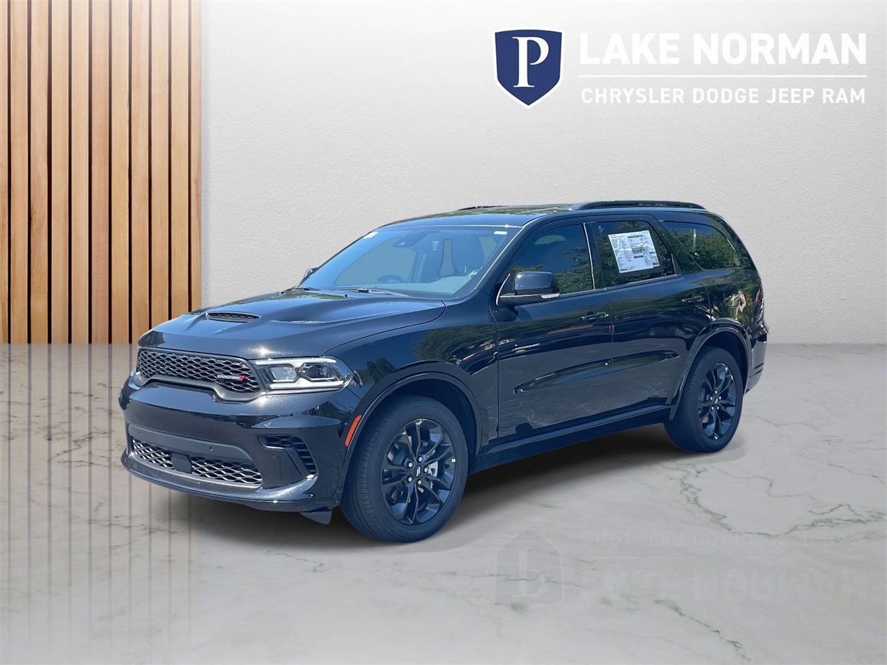 2026 Dodge Durango GT Plus photo 3