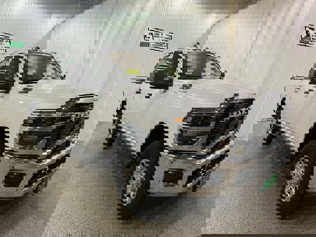 2025 RAM Ram 2500 Pickup Tradesman's photo