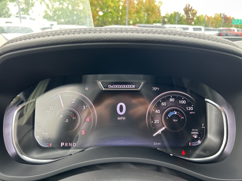 2024 Ram 2500 Laramie photo 11