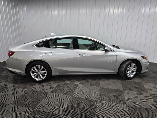 2020 Chevrolet Malibu 1LT photo 2