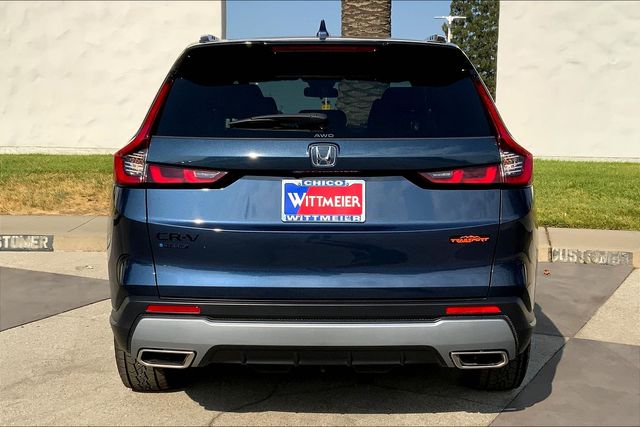 2026 Honda CR-V Hybrid photo 3
