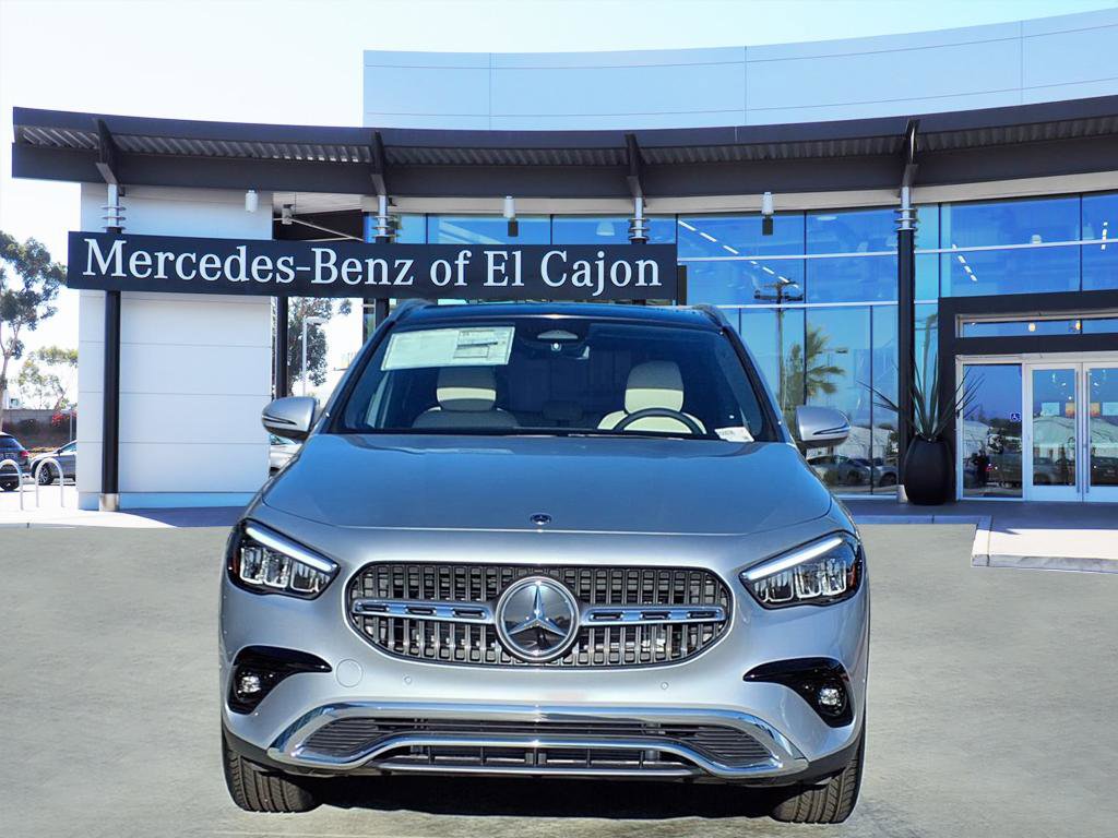 2026 Mercedes Benz GLA 250 photo 2