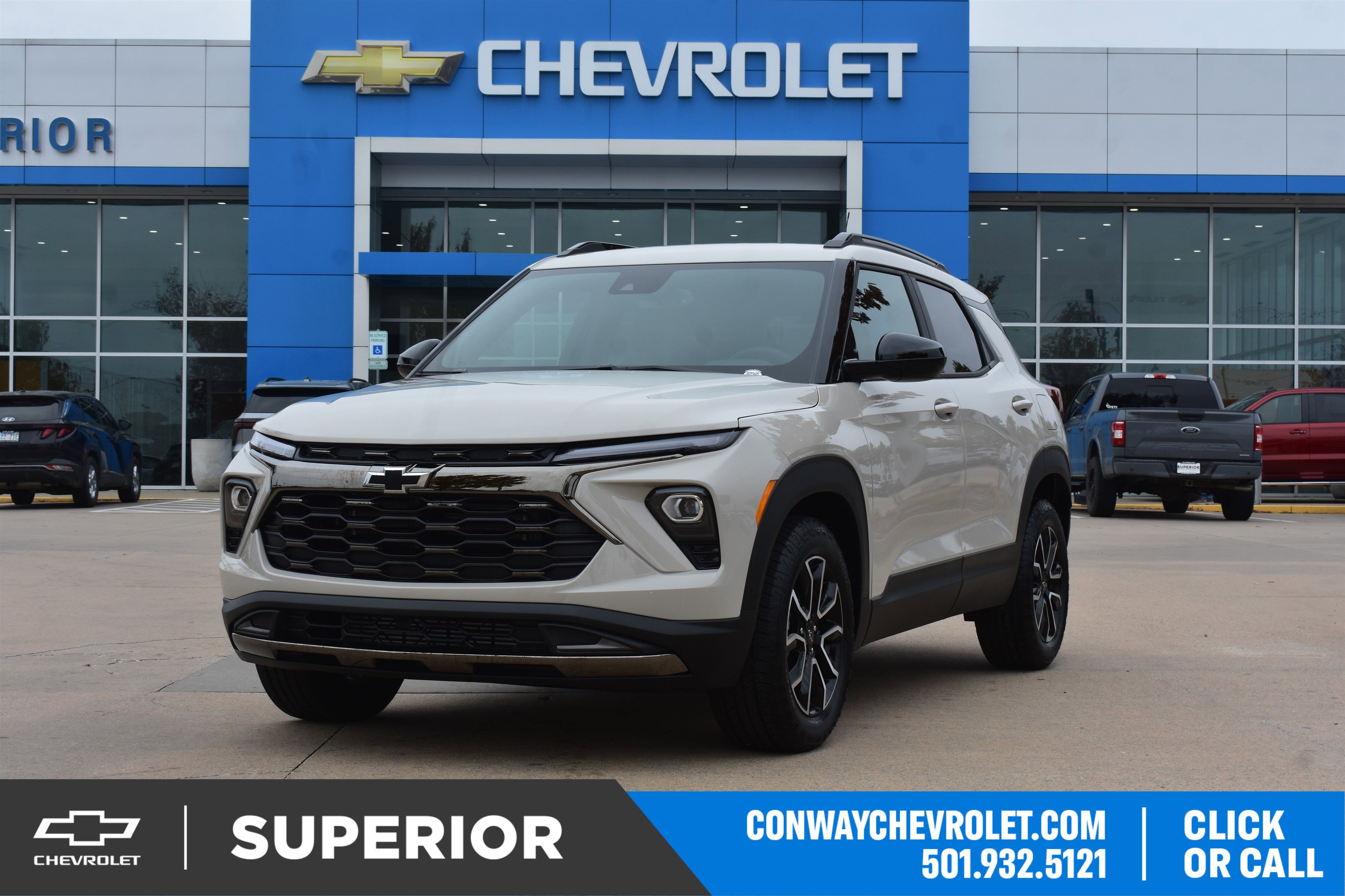 2026 Chevrolet Trailblazer Activ's photo