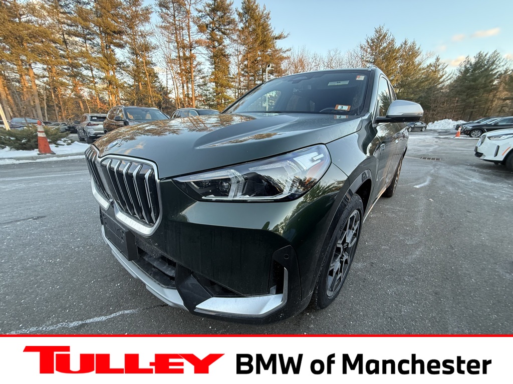 2024 BMW X1 28i's photo
