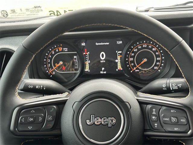 2024 Jeep Gladiator Sport S photo 28